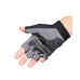 SHalf Finger Sunscreen Gloves Antislip Cycling Bicycle Glove Outdoor Shooting