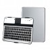 GALAXY NOTE GT-N8000 Pad Aluminum Alloy Wireless Bluetooth External Keyboard