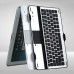 GALAXY NOTE GT-N8000 Pad Aluminum Alloy Wireless Bluetooth External Keyboard