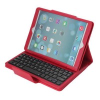 Ipad 5 Protection Case Wireless Bluetooth External Keyboard