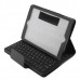 Ipad 5 Protection Case Wireless Bluetooth External Keyboard