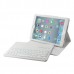 Ipad 5 Protection Case Wireless Bluetooth External Keyboard