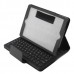 Ipad 2 3 4 Protection Case Wireless Bluetooth External Keyboard