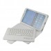 Samsung T320 Protection Case T321 Tab Pro Wireless Bluetooth External Keyboard