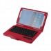 Samsung T320 Protection Case T321 Tab Pro Wireless Bluetooth External Keyboard