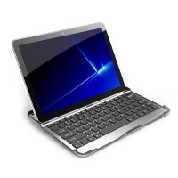 Samsung 10 inch P5100/P7510 Pad Protection Case Wireless Bluetooth External Keyboard