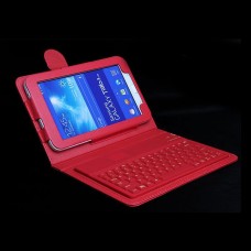 7 inch Samsung T110 T111 Pad Protection Case Bluetooth Keyboard