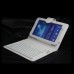 7 inch Samsung T110 T111 Pad Protection Case Bluetooth Keyboard