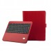 Ipad 2//3/4 Pad Protection Case Wireless Silver Bluetooth Keyboard