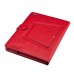 Ipad 2//3/4 Pad Protection Case Wireless Silver Bluetooth Keyboard