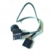 Aomway HD Mini 1/3'' CMOS FPV Camera 2.8 Lens Module 600TVL PAL JST Port