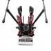 HMF U580PRO Quadcopter Umbrella Structure Folding Frame w/ Electronic Landing Gear for FPV Photography
