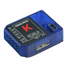 3-Axis Gyroscope KBAR 5.3.4 PRO K8 Blue for Helicopter