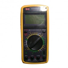 DT 9208A Probe Leads Multi Tester Digital Multimeter Test Equipment AC DC