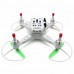 CX-30W 2.4G 3D Quadcopter WIFI Remote Control Version Three Colors