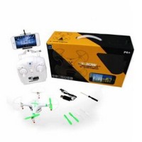 CX-30W 2.4G 3D Quadcopter WIFI Remote Control Version Three Colors