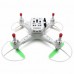 CX-30W 2.4G 3D Quadcopter Aircraft Only Phone Remote Control Version Three Colors