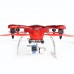 Ghost Unmanned Remote Control Quadcopter + Ground Station + Gimbal 