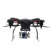 Ghost Unmanned Remote Control Quadcopter + Ground Station + Gimbal + 1080P Camera