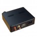 Finished High-end E15 Class A Tube K214 Field Headphone Amplifier with Full Aluminum Case