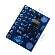 CJMCU-MPU-6881 6 Axis= 3 Axis Gyroscope + 3 Axis Acceleration SPI/ IIC Communication