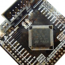 16-7 STM32F103VET6 Min System Board Core Board Converting Board Development Board + Simulator Interface
