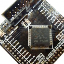 16-7 STM32F103VET6 Min System Board Core Board Converting Board Development Board + Simulator Interface