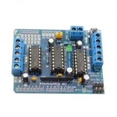 20-2 Arduino Motor Driving Expansion Board L293D Motor Board Motor Control Shiel