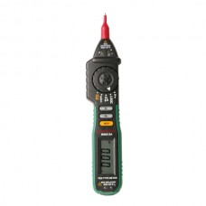 Mastech Pen type Digital Multimeter MS8212A Multimetro DC AC Voltage Current Tester Diode Continuity Logic Non-contact Voltage