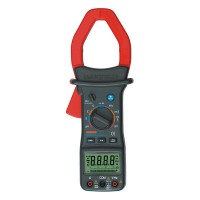 MASTECH MS9912 Pincerlike Digital DC 1000V Multimeter Forceps Head 55mm Automatic Range