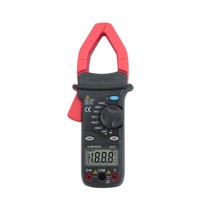 MASTECH MS2001 AC Digital Clamp Meter 1000 Amp Voltage Resistance Tester