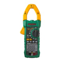 MASTECH MS2015A Digital Clamp Meter AC/DC A/V Res Cap Freq True RMS 1000A WN0145