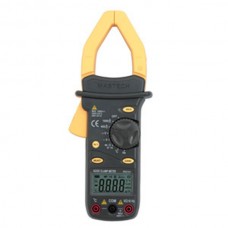 MASTECH MS2101 Advanced Digital Multimeter AC DC Current Clamp Capacitance meter Thermometer Frequency meter