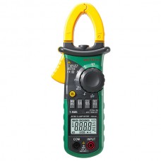 Mastech MS2108 Digital Clamp Meter True-rms Inrush Current 66mF Capacitance Frequency Measurement