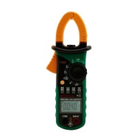 MASTECH MS2108S True RMS Digital AC DC Current Clamp Meter Multimeter