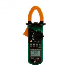 MASTECH MS2108S True RMS Digital AC DC Current Clamp Meter Multimeter