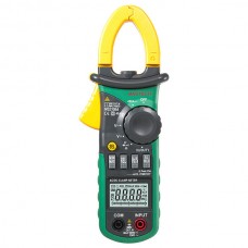 Mastech MS2108A Digital Clamp Multimeter Frequency Max./Min.Value Measurement Holding Lighting Bulb