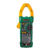 MASTECH MS2115A Digital Clamp Meter AC/DC A/V Res Cap Freq True RMS 1000A LB0298