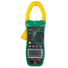 MASTECH MS2138R Auto-Ranging True RMS AC/DC V/A Res Cap Freq Clamp Meter LB0283