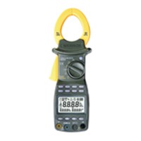 MASTECH Digital Power Clamp Meter MS2205 3 Phase Harmonic Tester RS232 Interface