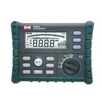  MASTECH MS5203 Digital Insulation Resistance Tester Multimeter Megger 0.01 Mohm to 10.00 Gohm HV meter 50V-1000V output