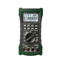 MASTECH MS5208 6600 Counts Digital Multimeter Insulation Tester True RMS AC Voltage Current Temperature Meter