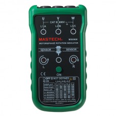 MASTECH MS5900 3-phase Non-contact Rotation Field Indication Motor Direction Test Meter