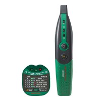 Mastech MS5902 Automatic Circuit Breaker Finder Socket Tester