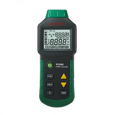 Mastech MS5908 Circuit Analyzer TRMS AC Low Voltage Distribution Line Fault Tester RCD GFCI Sockets Testing