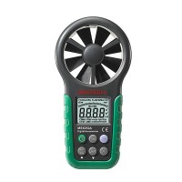 Mastech MS6252A Digital Anemometer 0.40~30.00 m/s