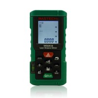 MASTECH MS6416 New 60M Laser Distance Meter/Electronic Ruler/Laser Ruler/Laser Line Measuring Instrument