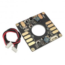 120A Dual-way UBEC Distribution Board w/ V/I Sensor APM Pixhawk PX4