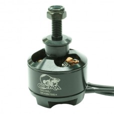 Cobra CM2208 1200KV Integrated Brushless Motor for RC Multirotors Copters