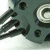 Cobra CM2208 1200KV Integrated Brushless Motor for RC Multirotors Copters